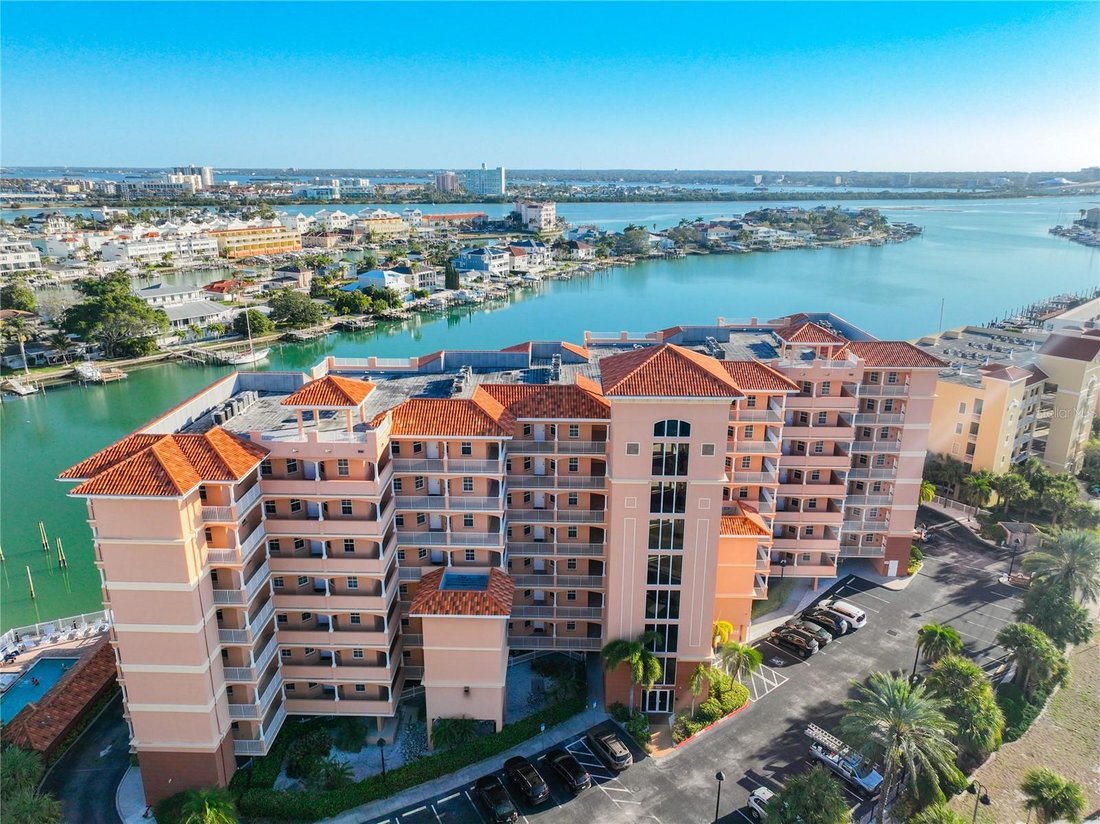 Eigentumswohnung in Clearwater, Florida, Vereinigte Staaten 1 - 18764842