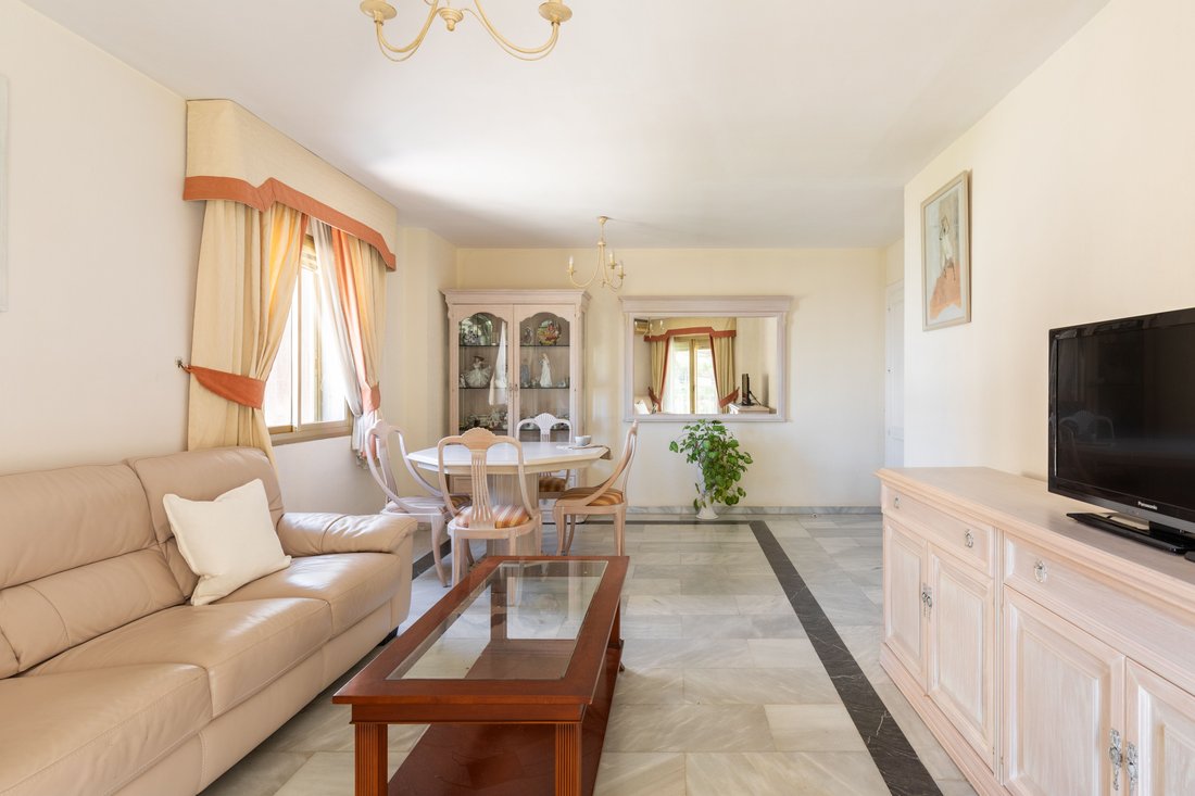 Wohnung in Fuengirola, Andalusien, Spanien 4 - 18765057