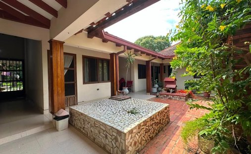 House in Trinidad, Beni Department, Bolivia 1