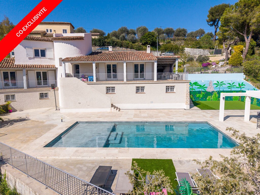 Casa en Colomars, Provenza-Alpes-Costa Azul, Francia 1 - 17645084