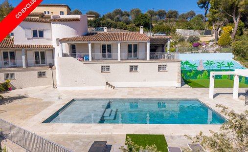 Casa en Colomars, Provenza-Alpes-Costa Azul, Francia 1