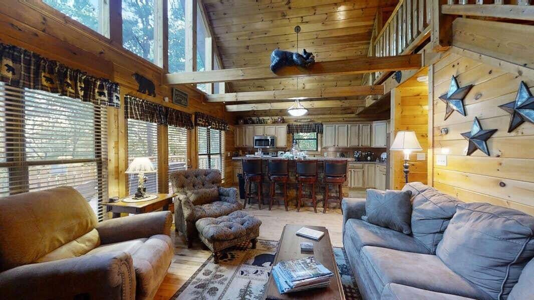 Maison à Sevierville, Tennessee, États-Unis 5 - 18761952