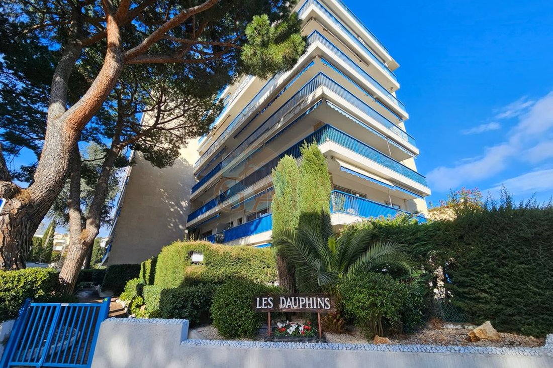 Apartment in Cannes, Provence-Alpes-Côte d'Azur, France 2 - 18765504