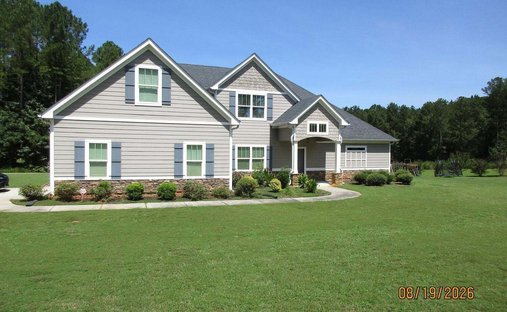 Maison à Moreland, Géorgie, États-Unis 1