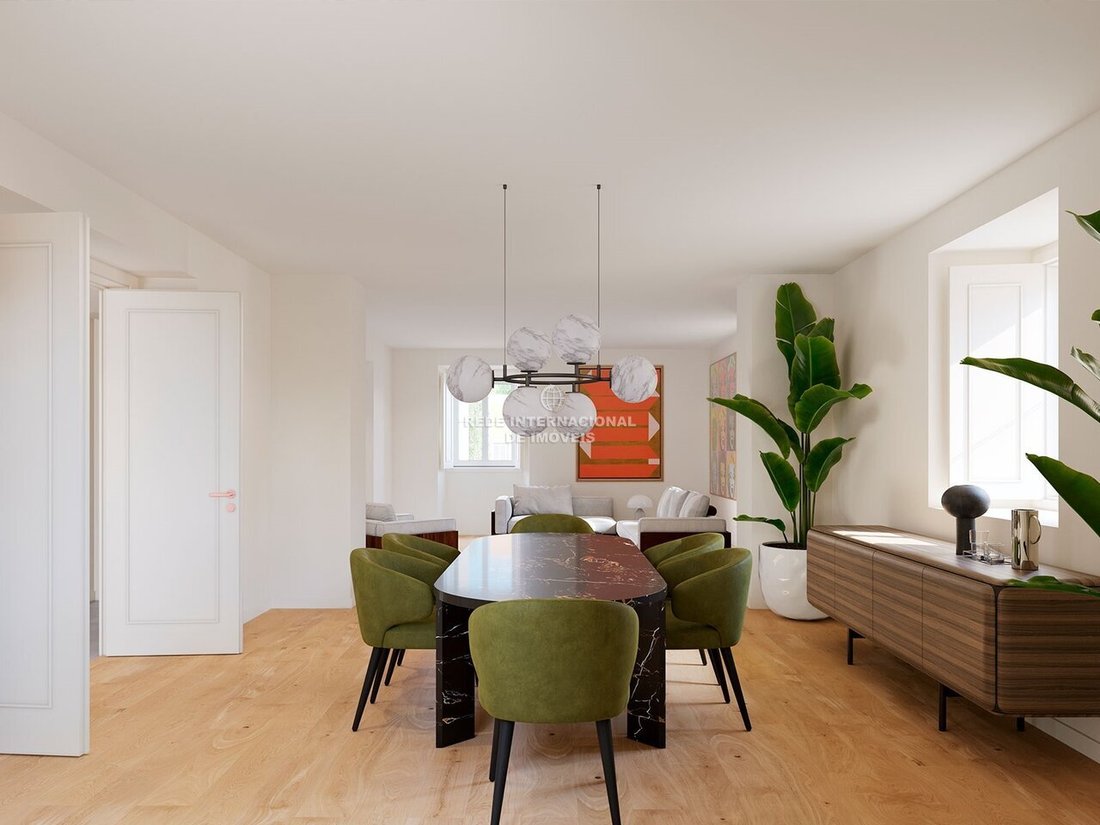 Apartamento en Lumiar, Lisboa, Portugal 3 - 18761733