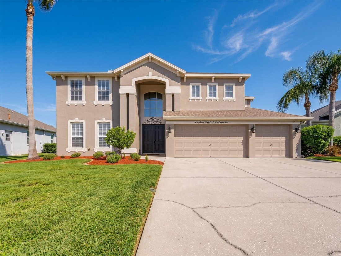 Casa en Trinity, Florida, Estados Unidos 4 - 18764872