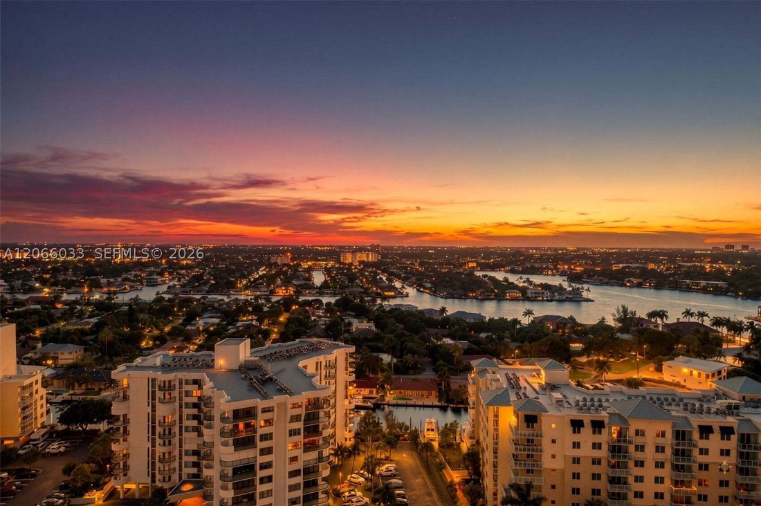 Condominio en Hillsboro Beach, Florida, Estados Unidos 1 - 18761781