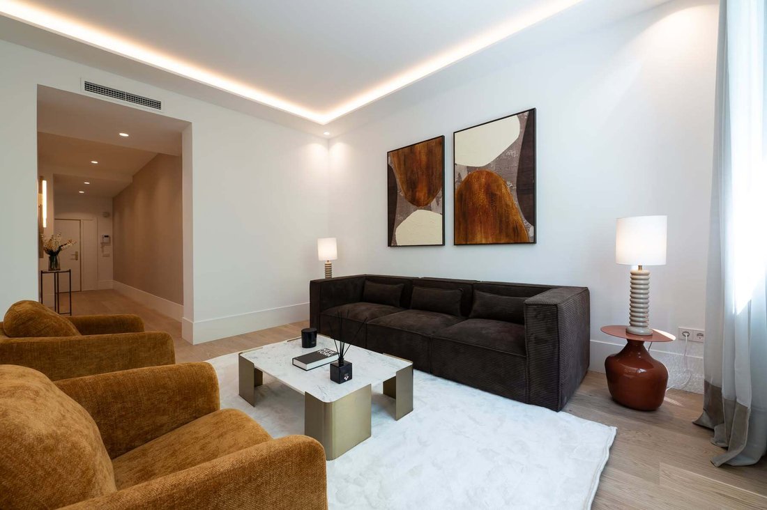 Apartment in Barrio Salamanca, Madrid, Spain 4 - 18765398