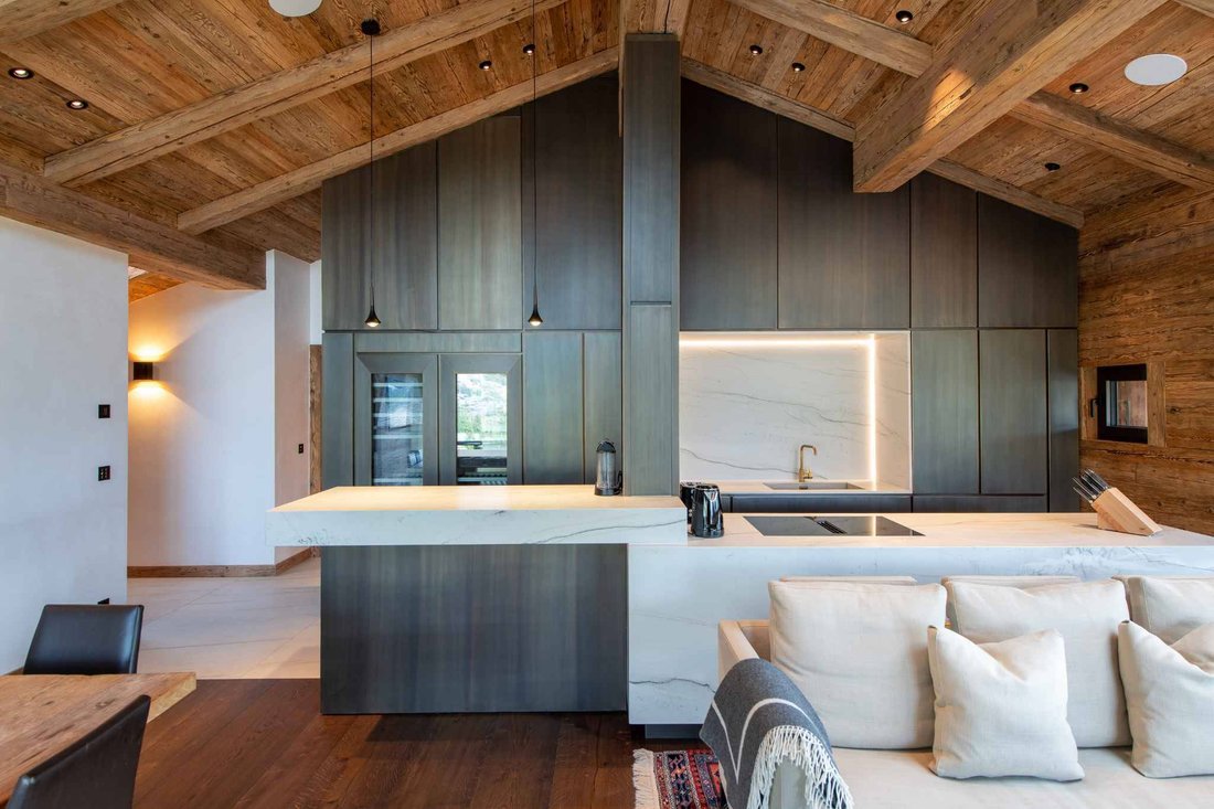 Apartamento en Verbier, Val de Bagnes, Vallés 2 - 18763755