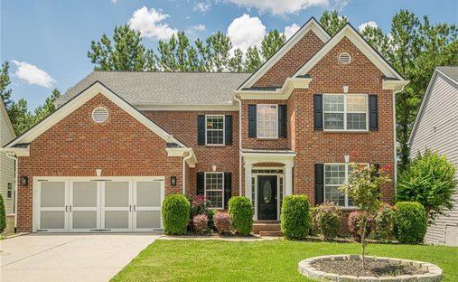House in Cumming, Georgia, United States 1