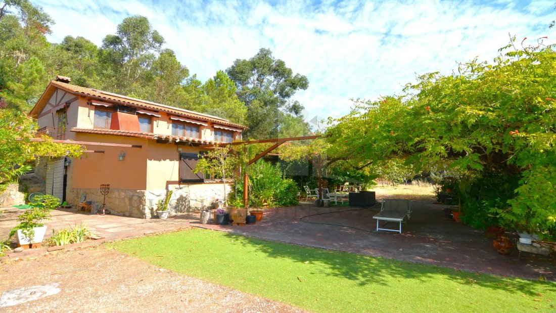 Domaine à Arenas de San Pedro, Castille-et-León, Espagne 1 - 18765164