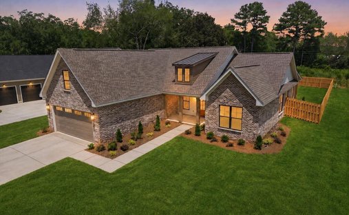 Maison à Redstone Arsenal, Alabama, États-Unis 1