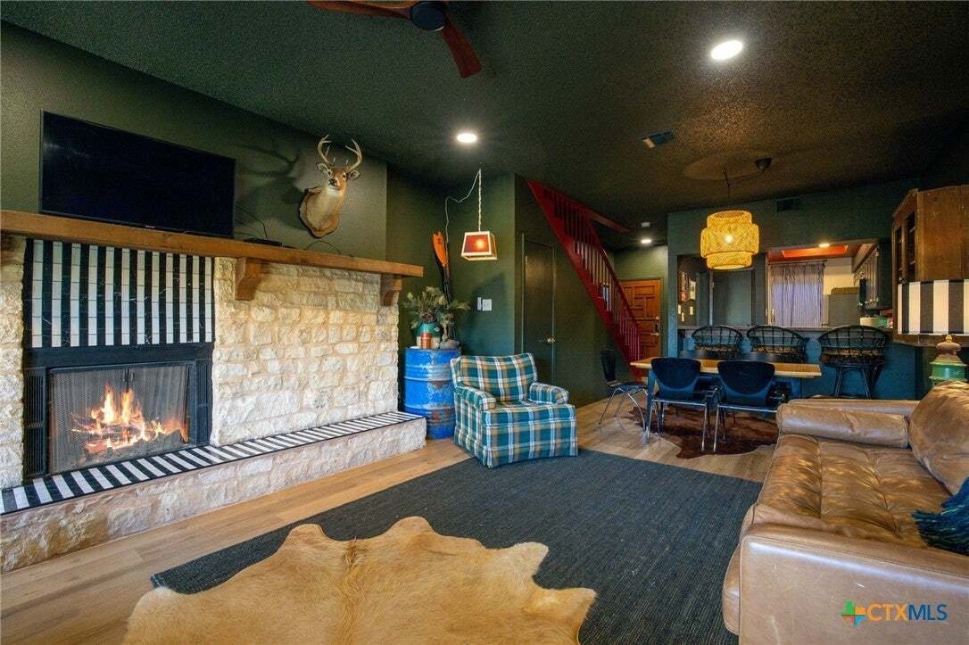 Appartement à New Braunfels, Texas, États-Unis 3 - 18763846