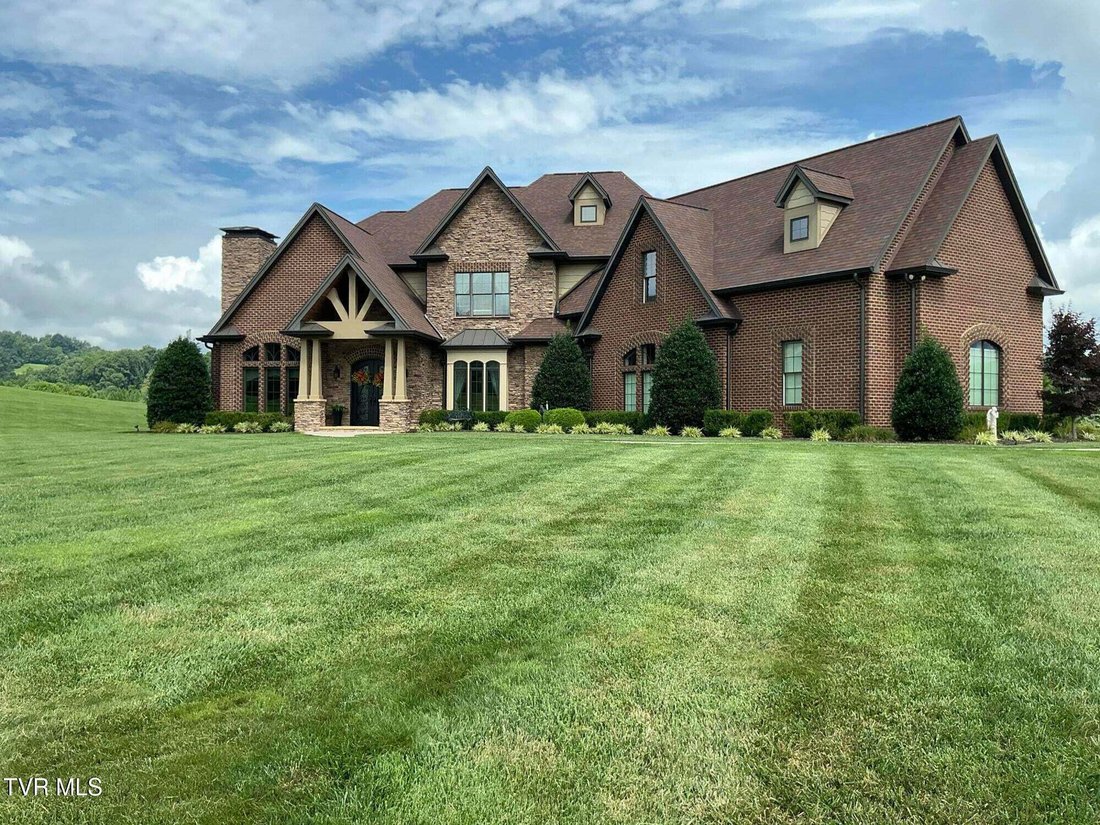 House in Johnson City, Tennessee, United States 1 - 18764104