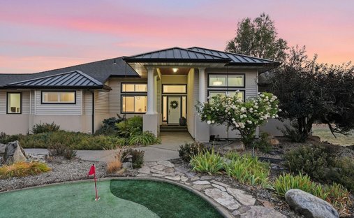House in Spokane, Washington, United States 1