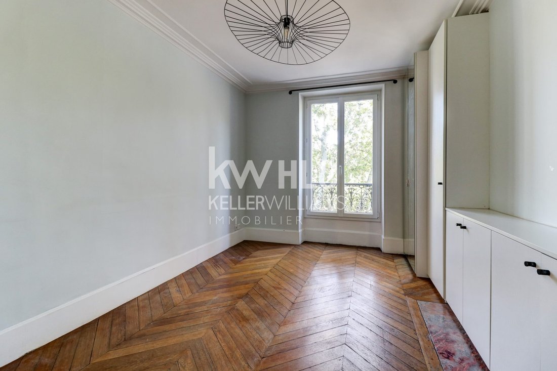 Apartamento en Epinettes, Issy-les-Moulineaux, Francia 5 - 18766398