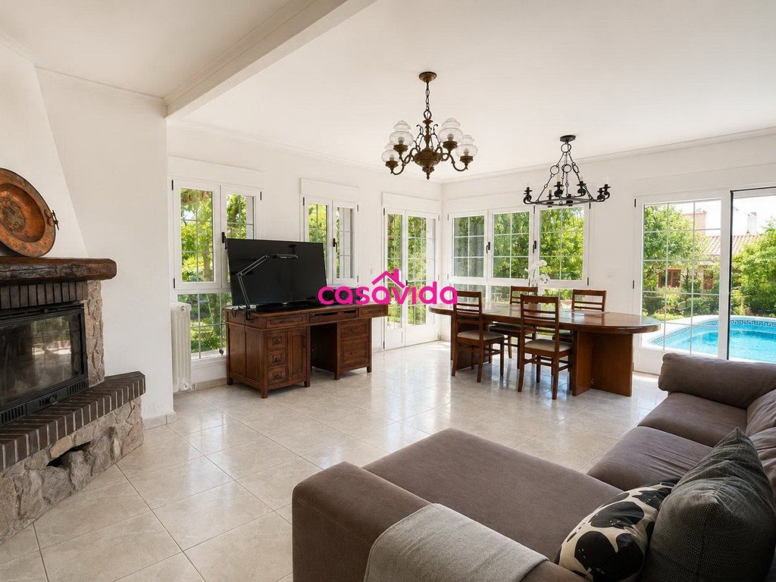 Chalet a La Lastrilla, Castiglia e León, Spagna 4 - 18269674