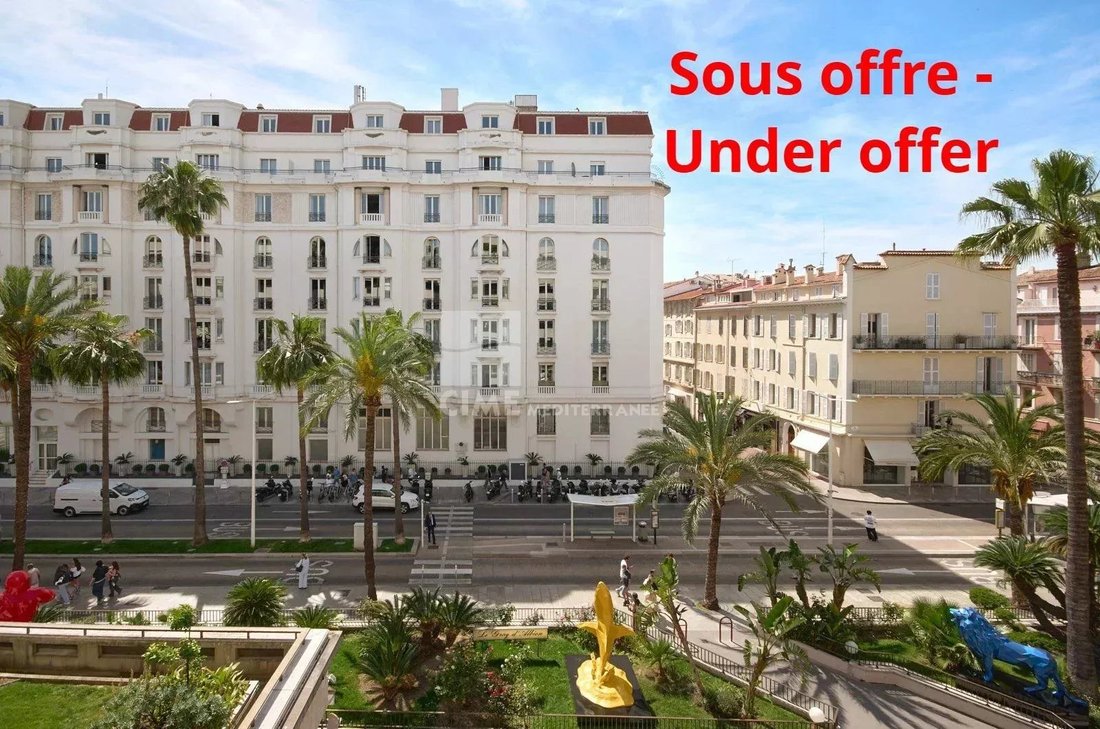 Apartamento en Cannes, Provenza-Alpes-Costa Azul, Francia 1 - 18042796
