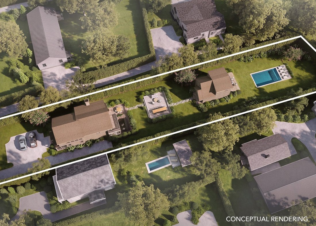 Casa a Southampton, New York, Stati Uniti 2 - 18763024