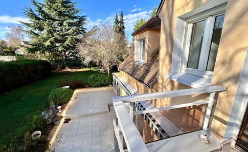 House in Centre Ville - Jonchère, Bougival, France 1