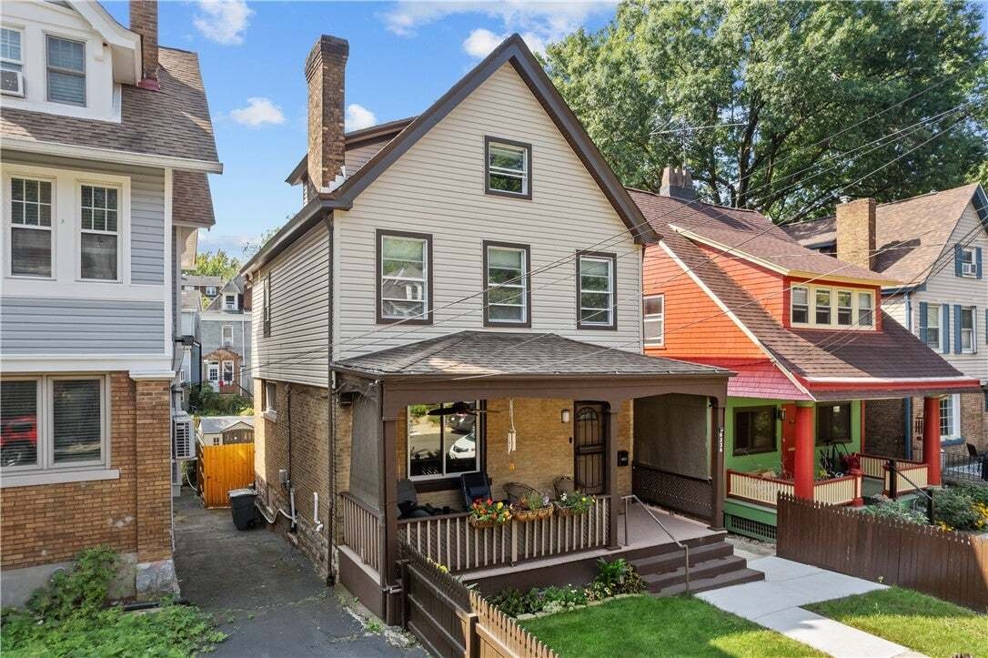 Maison à Pittsburgh, Pennsylvanie, États-Unis 3 - 18763890