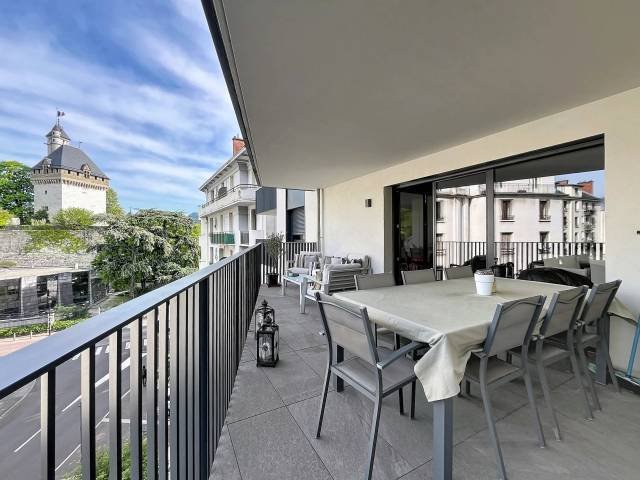 Apartamento en Chambery, Auvernia-Ródano-Alpes, Francia 2 - 17735340
