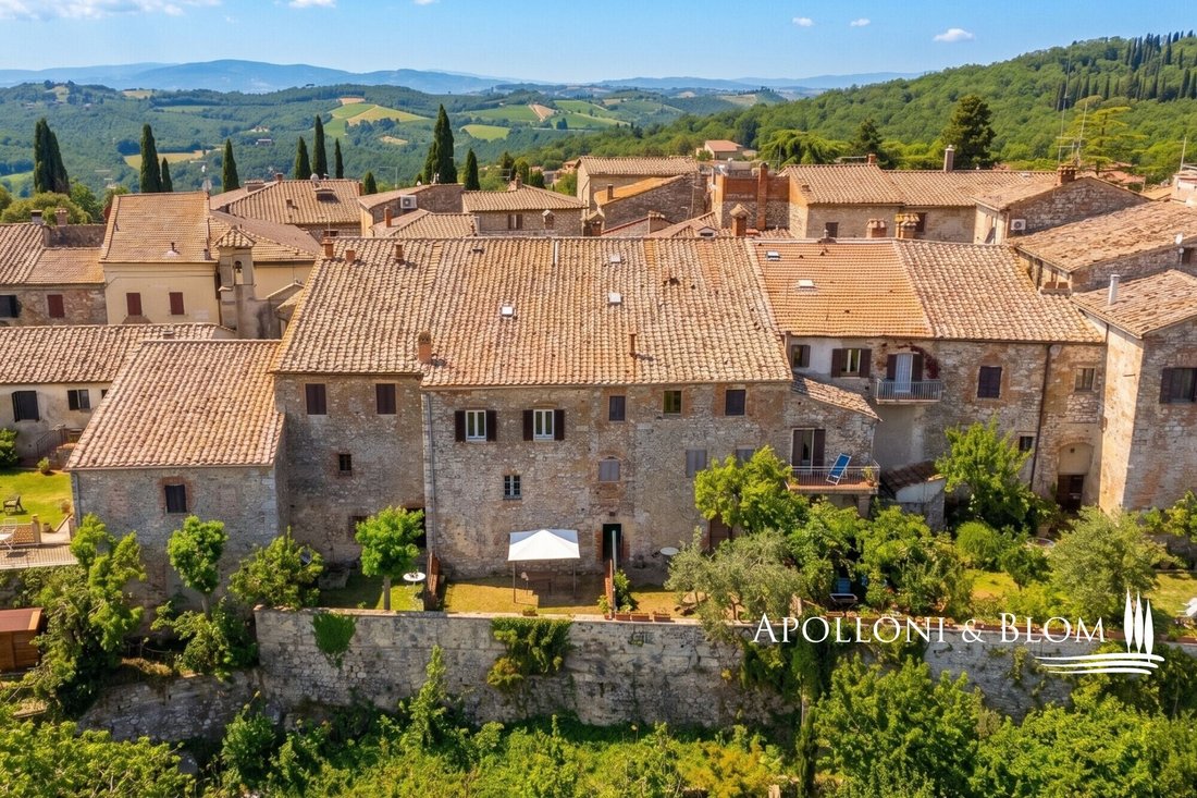 Casa di campagna a Torrita di Siena, Toscana, Italia 3 - 16690696