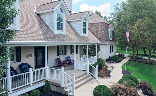 Haus in Monroe, Ohio, Vereinigte Staaten 1