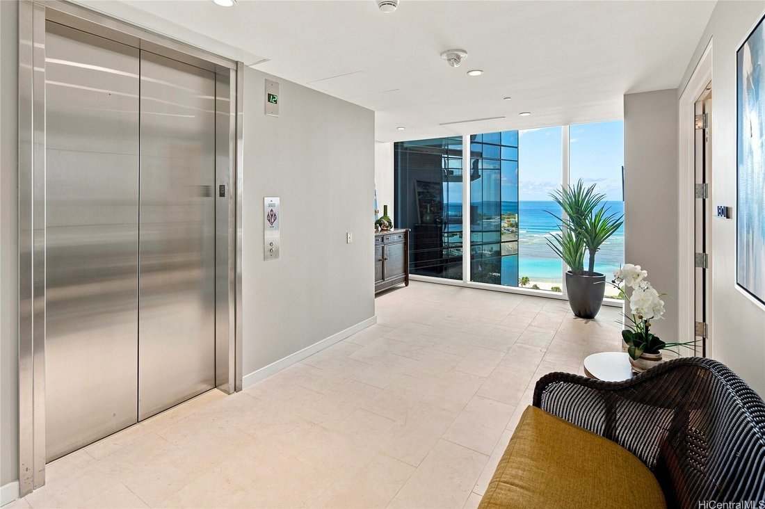 Condominio a Honolulu, Hawaii, Stati Uniti 4 - 18765144