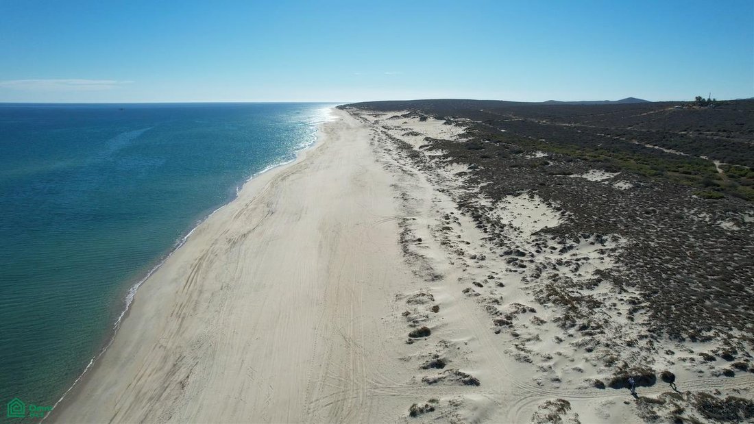 Terrain à La Ribera, Basse-Californie du Sud, Mexique 4 - 18645662