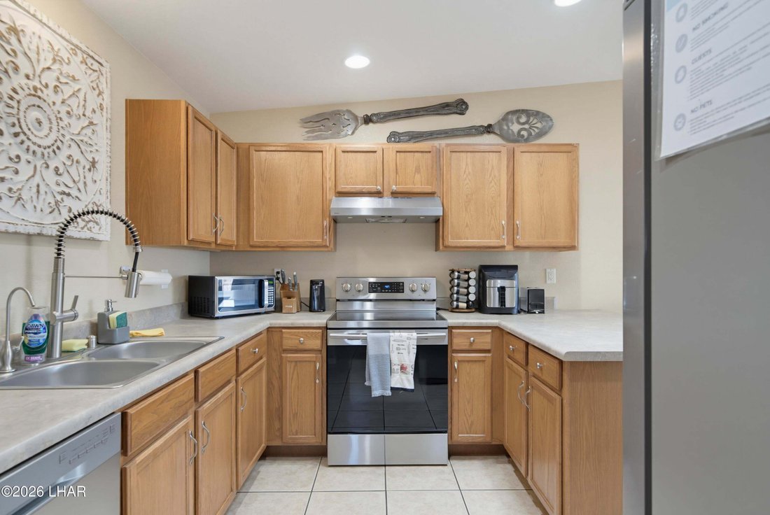 Casa a Lake Havasu City, Arizona, Stati Uniti 5 - 18763727
