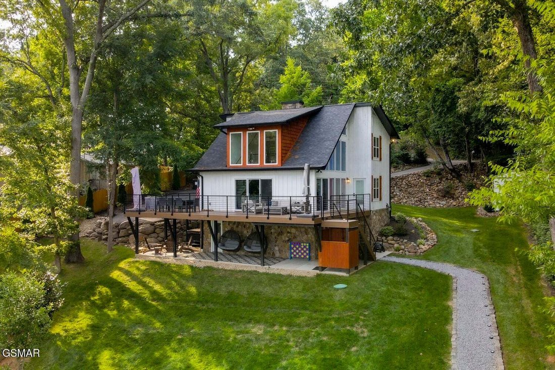 House in Sevierville, Tennessee, United States 3 - 18761963