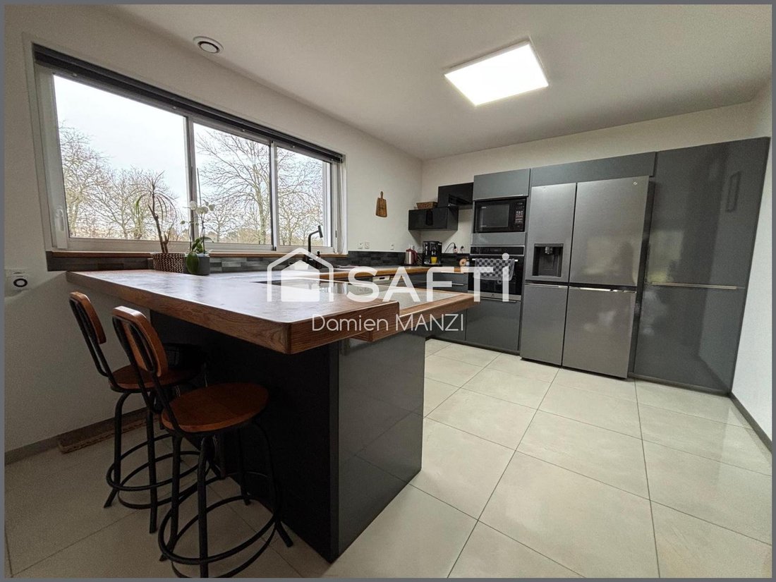 Haus in Salles, Neu-Aquitanien, Frankreich 2 - 17382150