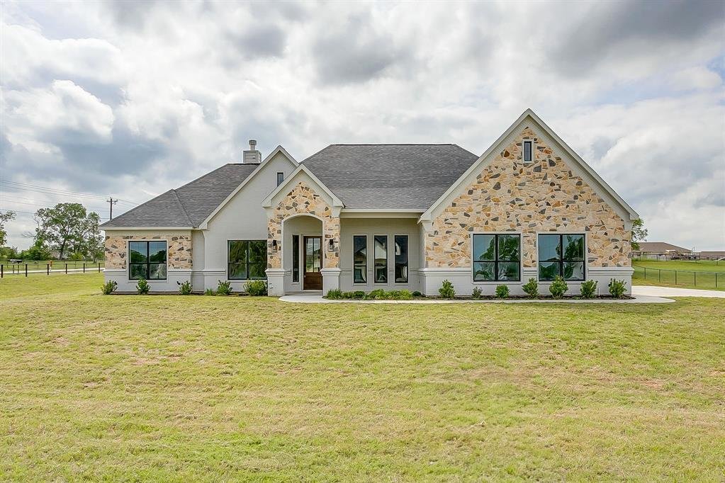 Casa en Weatherford, Texas, Estados Unidos 1 - 18764564