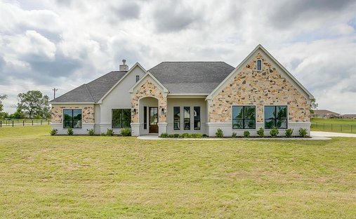 Casa en Weatherford, Texas, Estados Unidos 1