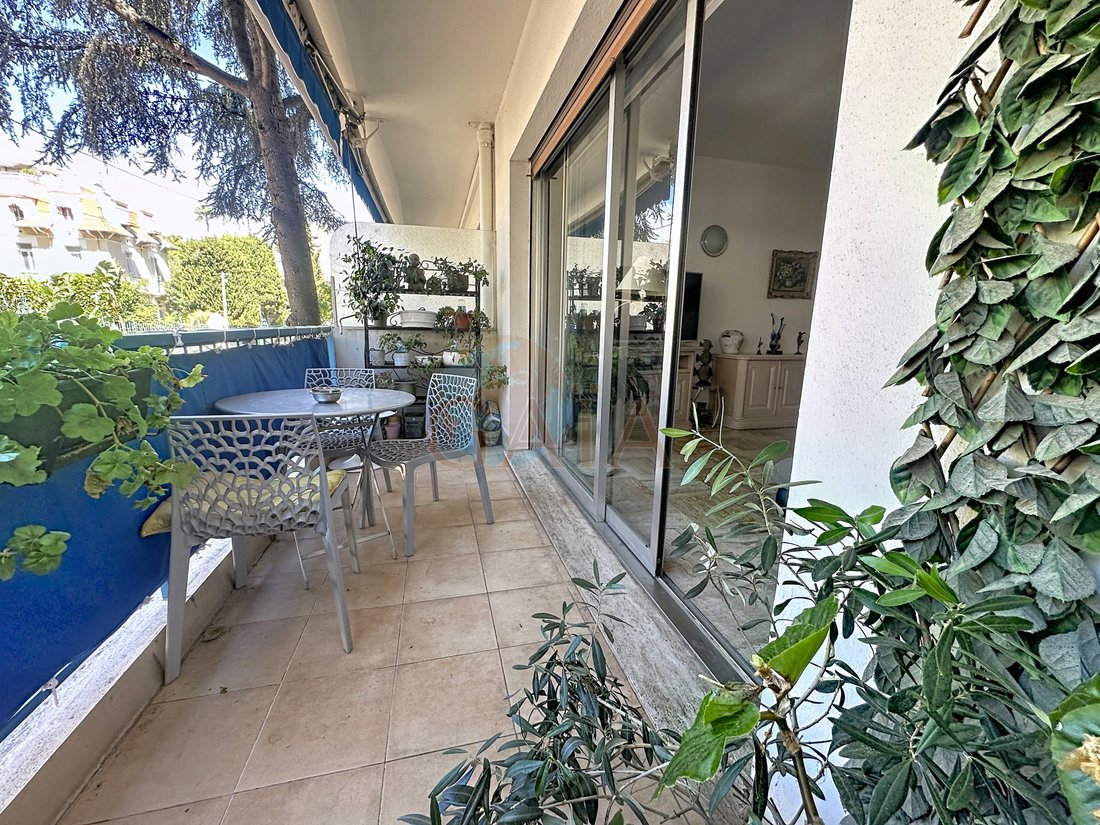 Apartment in Cannes, Provence-Alpes-Côte d'Azur, France 1 - 18765504