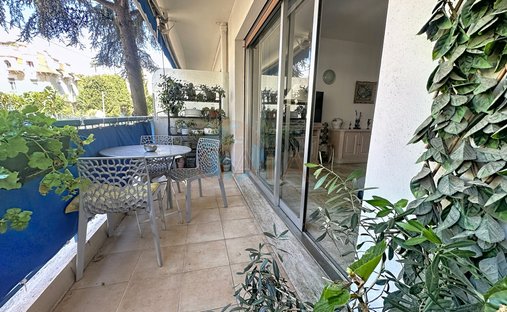 Apartamento en Cannes, Provenza-Alpes-Costa Azul, Francia 1