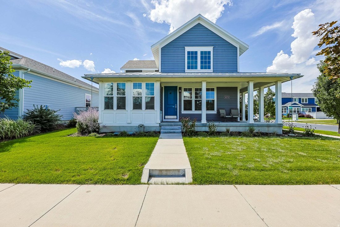 Casa en South Jordan, Utah, Estados Unidos 1 - 18764940