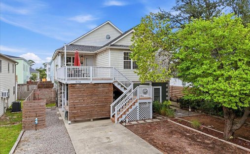 House in Carolina Beach, North Carolina, United States 1