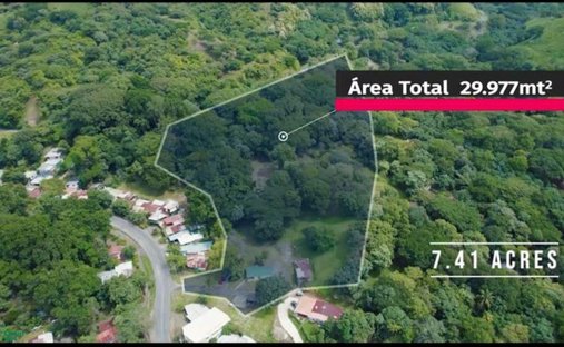 Land in Concepción, Guanacaste Province, Costa Rica 1