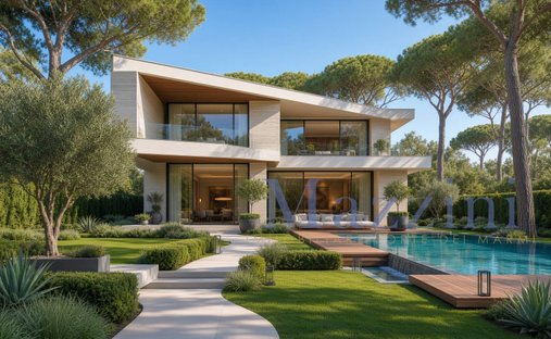 Villa in Vittoria Apuana, Forte dei Marmi, Toskana 1
