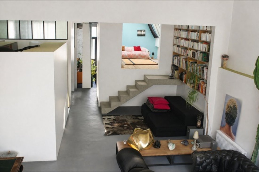 Appartement à Les Lilas, Île-de-France, France 4 - 18763097