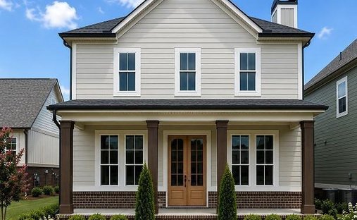 House in Watkinsville, Georgia, United States 1