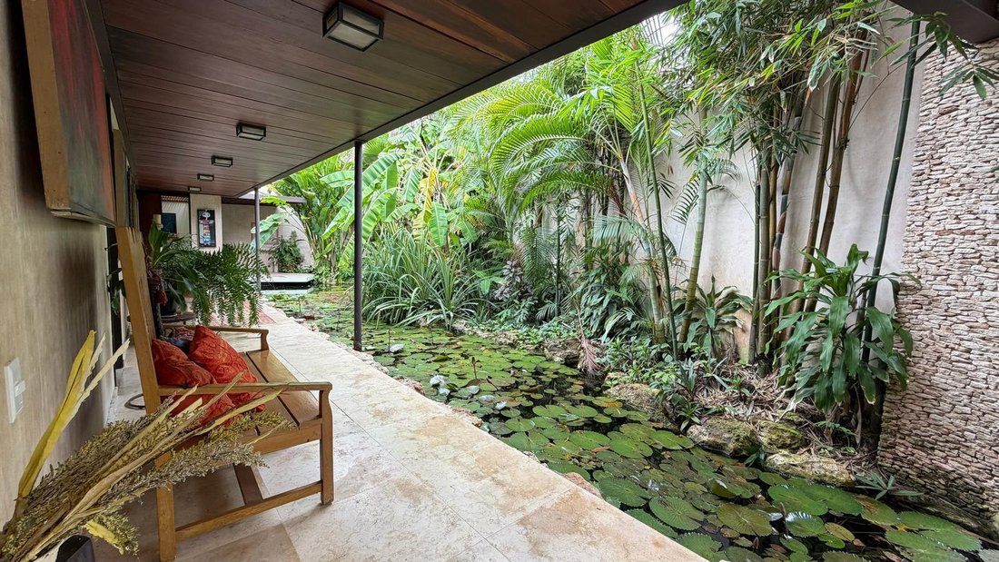 Maison à Yucatán Country Club, Yucatán, Mexique 3 - 18766096