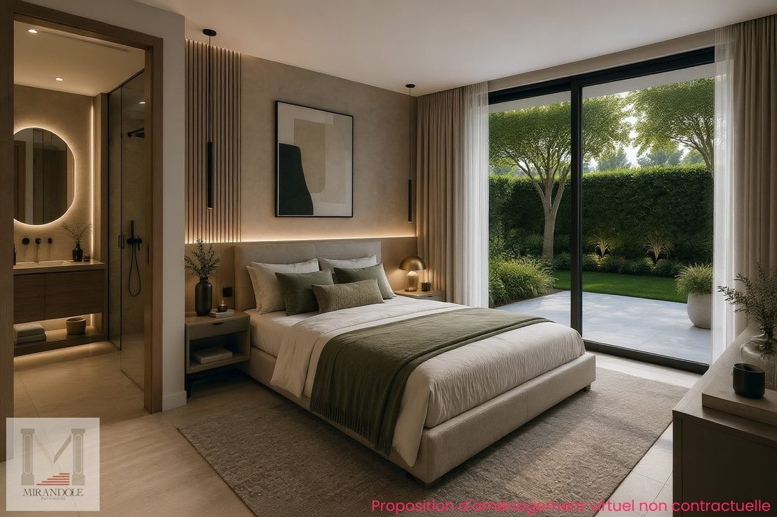 Apartment in Le Tholonet, Provence-Alpes-Côte d'Azur, France 2 - 18766390