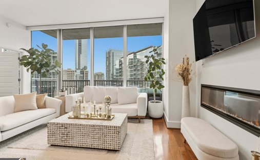 Condo in Atlanta, Georgia, United States 1
