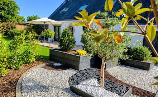 House in Clohars-Carnoët, Brittany, France 1