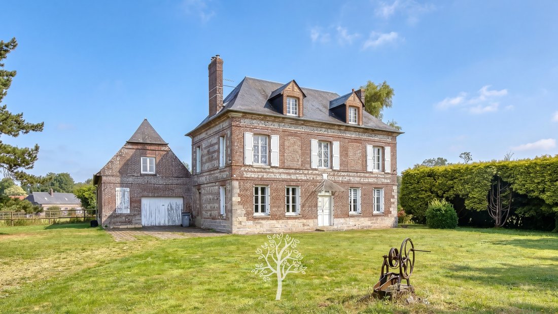 House in Luneray, Normandy, France 1 - 18459136