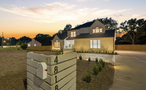 Maison à Charlotte, Caroline du Nord, États-Unis 1