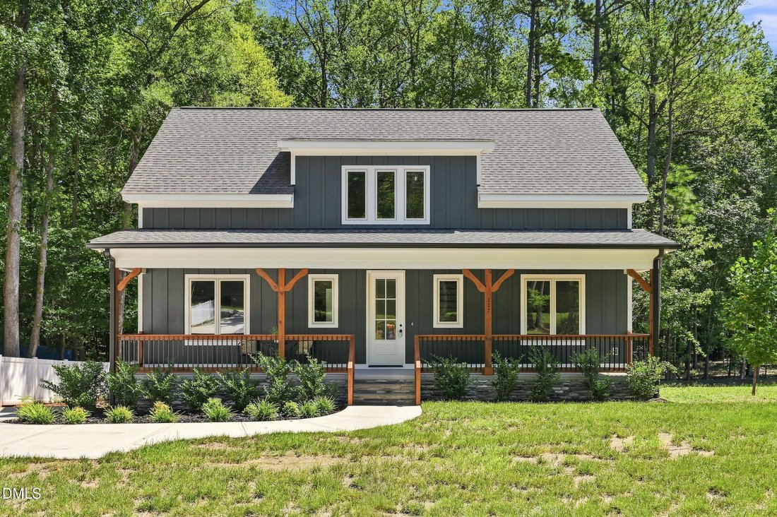Haus in Henderson, North Carolina, Vereinigte Staaten 1 - 18761823